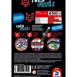 Très futé ! - Schmidt