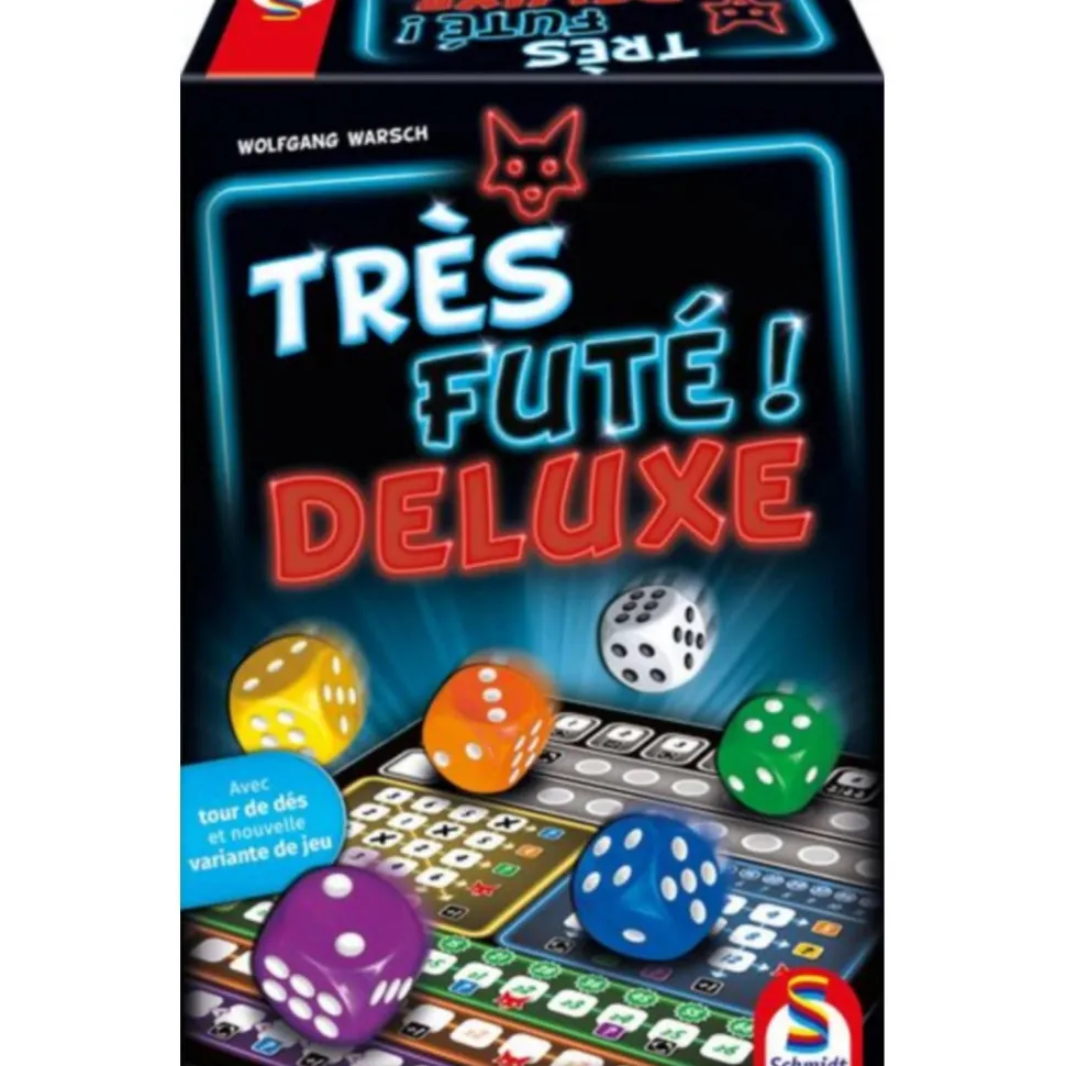 Très futé ! Edition Deluxe - Schmidt