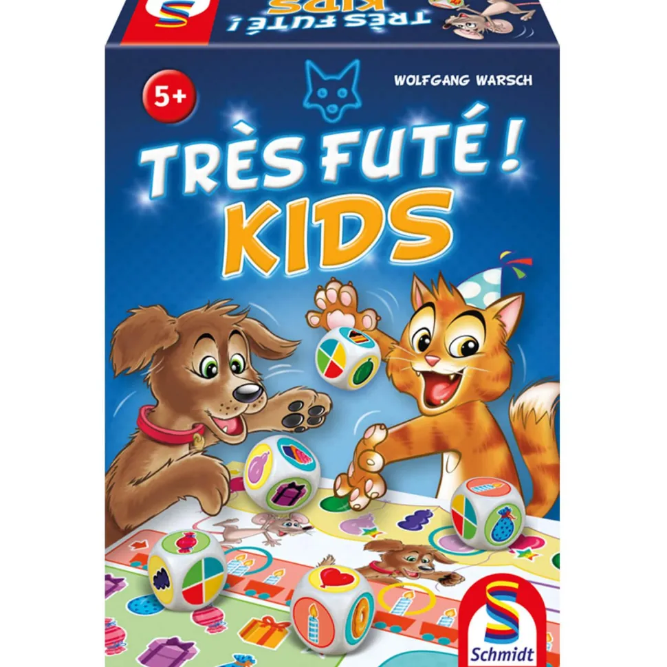 Très futé ! Kids - Schmidt