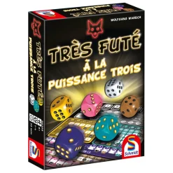 Très futé à la puissance 3 - Schmidt