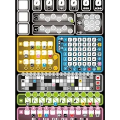 Très futé 4-ever, Challenge Bloc - Schmidt