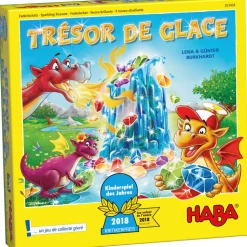 Trésor de glace - Haba
