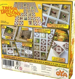 Trésors des dragons - Oya