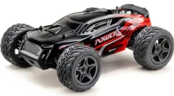 Truggy Power 4WD 1/14 RTR rouge/noir - Absima