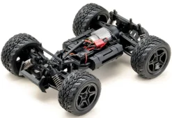 Truggy Power 4WD 1/14 RTR rouge/noir - Absima