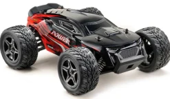 Truggy Power 4WD 1/14 RTR rouge/noir - Absima