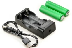 Truggy Power 4WD 1/14 RTR rouge/noir - Absima