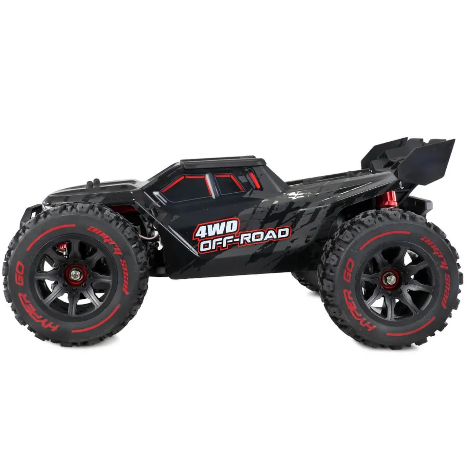 Truggy RTR Hyper GO brushless 4WD - noir - Amewi