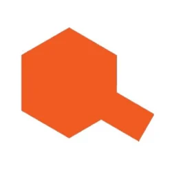 TS31 - Bombe aérosol - 90 ml : Orange Brillant - Tamiya