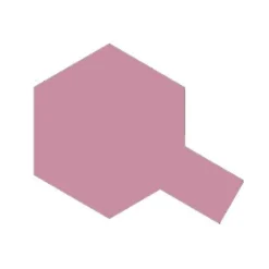 TS59 - Bombe aérosol - 90 ml : Rouge Clair Nacre - Tamiya