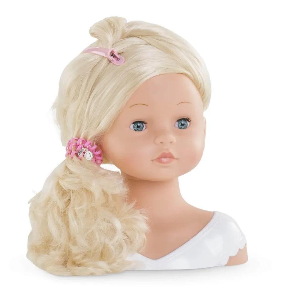 Tête à coiffer Corolle - Corolle
