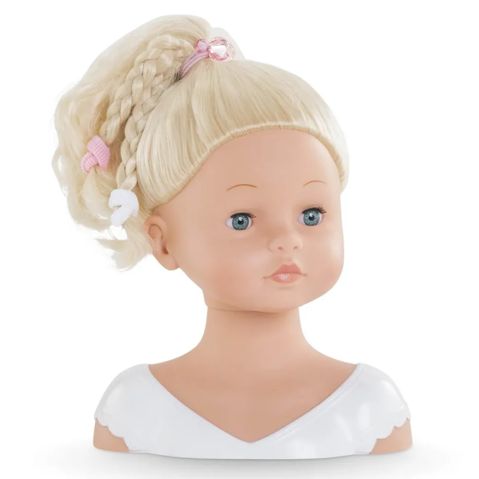 Tête à coiffer Corolle - Corolle