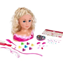 Tête à coiffer et à maquiller « Emma » - Klein