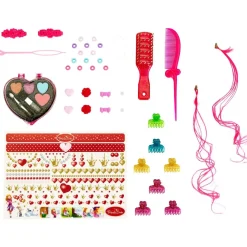 Tête à coiffer et à maquiller « Emma » - Klein