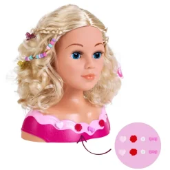 Tête à coiffer et à maquiller « Emma » - Klein