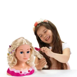 Tête à coiffer et à maquiller « Emma » - Klein