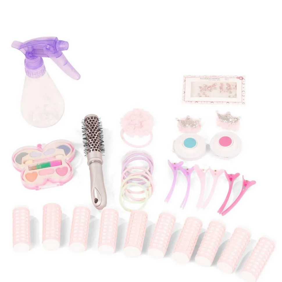 Tête à coiffer et à maquiller - Coiffure blonde - Signature Edition - Gotz