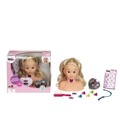 Tête à coiffer et à maquiller 25 cm Princess Coralie - Klein