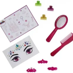 Tête à coiffer et maquiller 