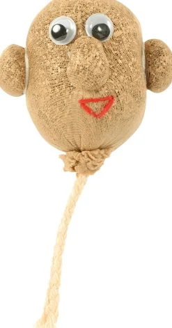 Tête herbe, set de 12, A humidifier et qq jours après pousse l'herbe - Eduplay