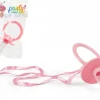 Tétine géante bébé rose - Adulte - RueDeLaFete