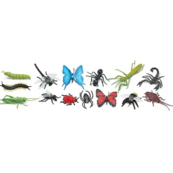 Tube - Figurines Insectes - Safari Ltd