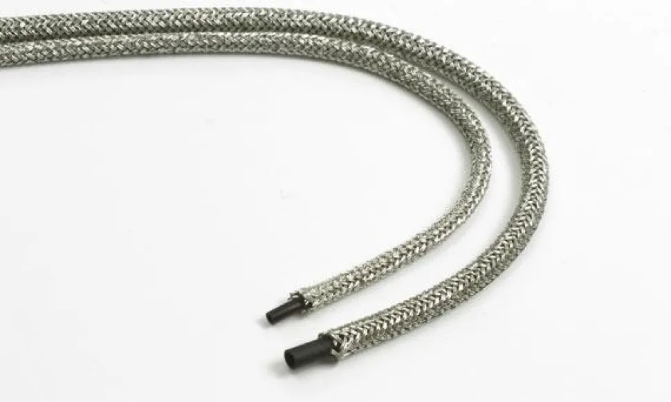 Tube tressé 2,6 mm - Tamiya