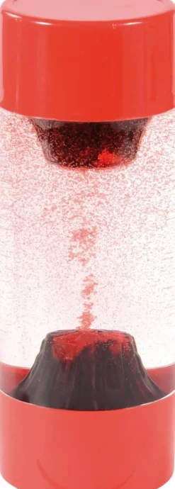 Tube volcanique - Eduplay