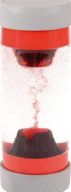 Tube volcanique - Eduplay