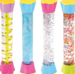 Tubes à eau set de 4 - Eduplay