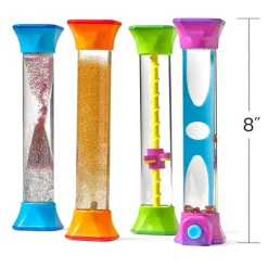 Tubes sensoriels à manipuler - Learning Resources