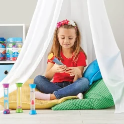 Tubes sensoriels à manipuler - Learning Resources