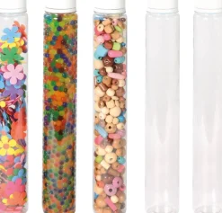 Tubes sensoriels DIY, Set de 10 pièces - Eduplay