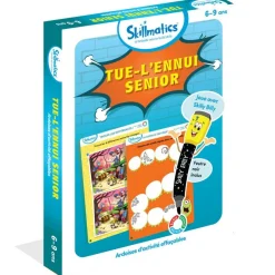 Tue-l'ennui senior - SmartGames