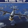 TU-95MS ''Bear-H'' - 1:144e - Trumpeter - Trumpeter