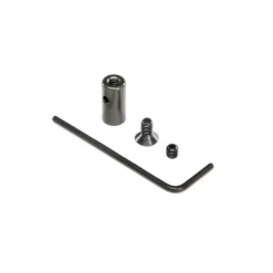 Tuned Pipe Mount & Hardware: 8X - Losi - TLR