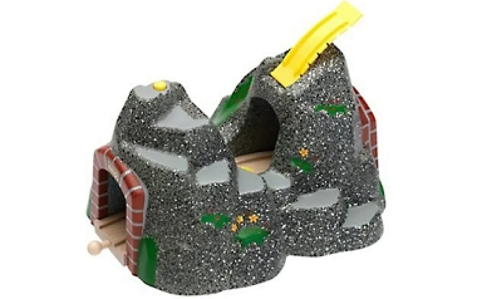 Tunnel d'aventures - Brio