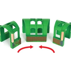 Tunnel flexible - Brio