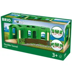 Tunnel flexible - Brio