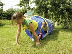 Tunnel pour ramper bleu 295 cm - Eduplay