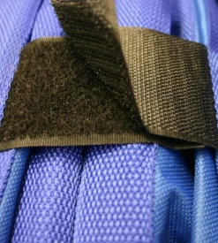 Tunnel pour ramper bleu 295 cm - Eduplay