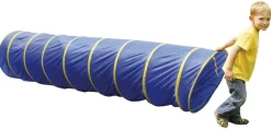 Tunnel pour ramper bleu 175 cm - Eduplay