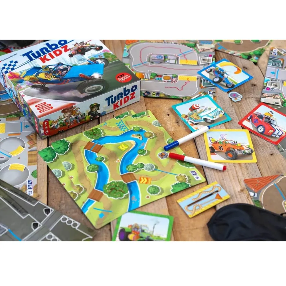 Turbo Kidz - Blackrock