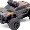 TURBO RACING MICRO MONSTER TRUCK RTR 1/76ÈME NOIR - Turbo Racing