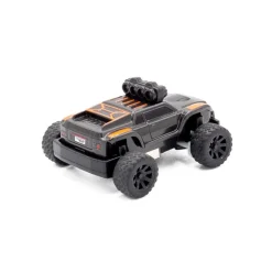 TURBO RACING MICRO MONSTER TRUCK RTR 1/76ÈME NOIR - Turbo Racing