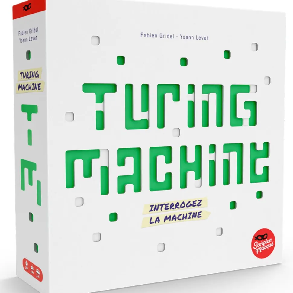 Turing Machine - Blackrock