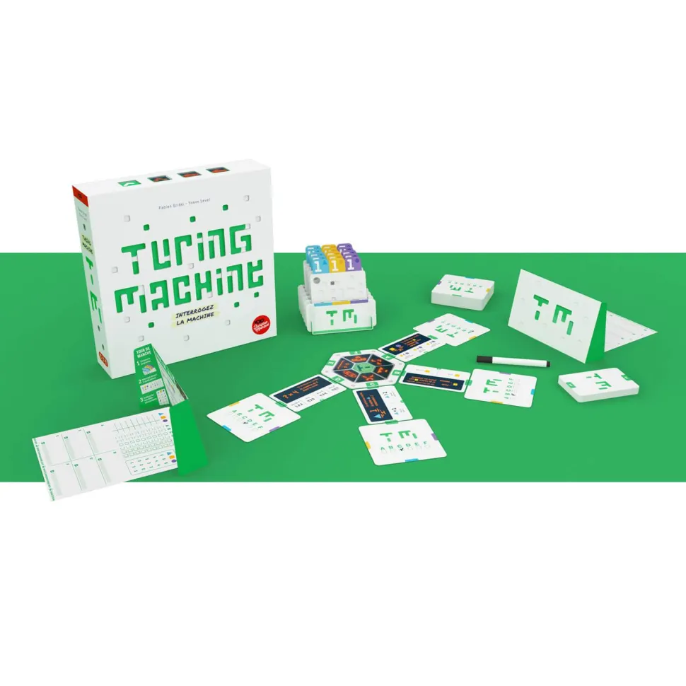 Turing Machine - Blackrock