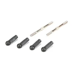 Turnbuckle, HD, 55mm (2): 22/22-4 - Losi - TLR