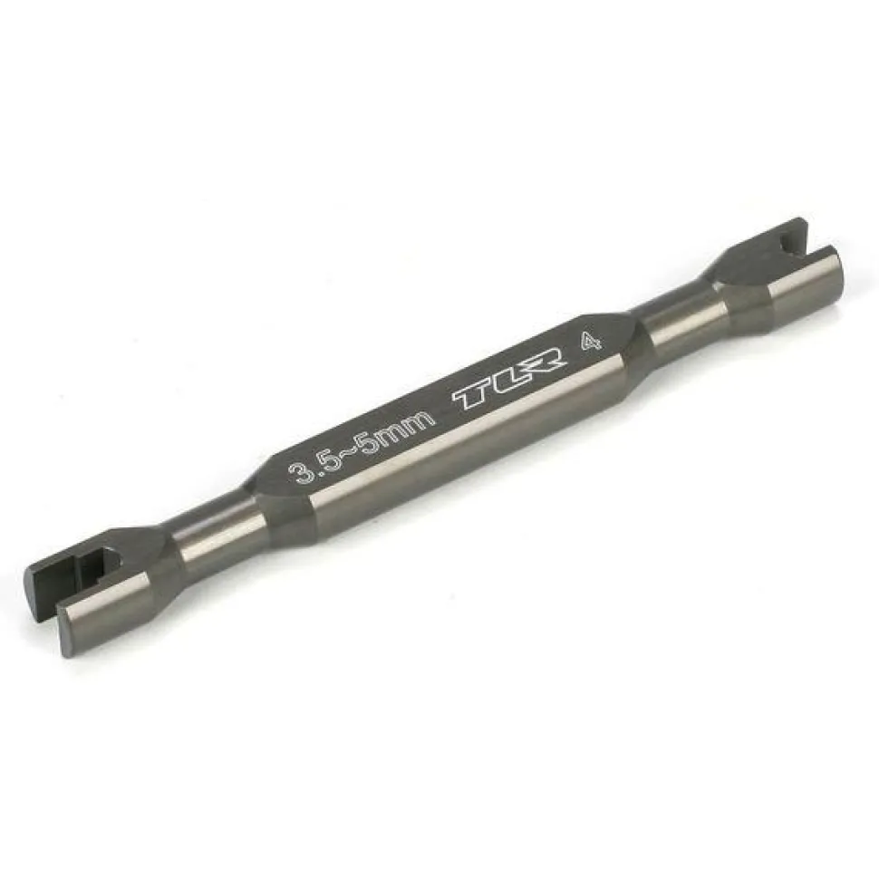 Turnbuckle Wrench, 3.5, 4, 5mm - Losi - TLR