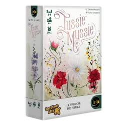 Tussie Mussie - Le pouvoir des fleurs - Iello
